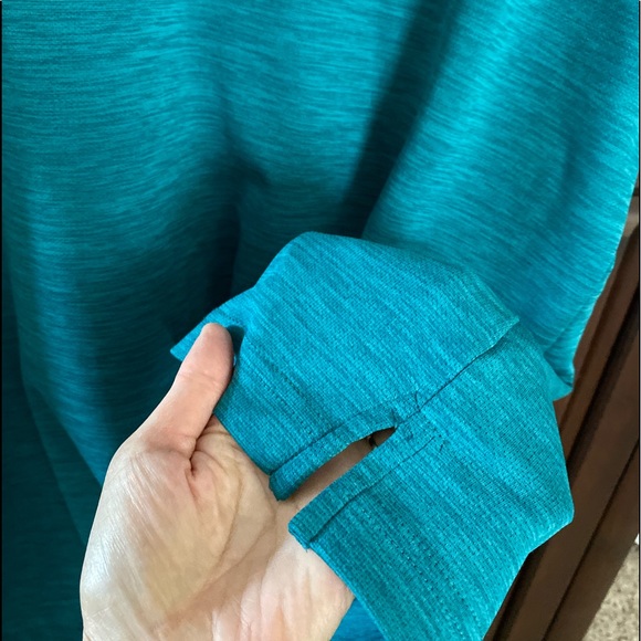 Greg Norman Green Play Dry Fit Golf Shirt Size XL - Picture 7 of 15